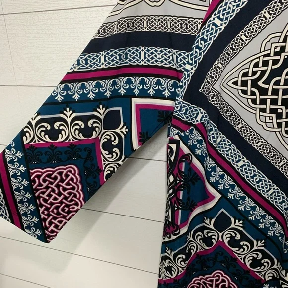 Laundry by Shelli Segal Dress Size Medium - Picture 8 of 12